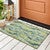 Green Lagoon Serenity Mat Collection