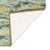 Green Lagoon Serenity Mat - 2 x 3 - OUT OF STOCK UNTIL 06/18/2025