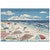 Paws In The Ocean Sand Mat - 2 x 4 - OUT OF STOCK UNTIL 04/23/2025