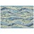 Blue Lagoon Serenity Mat - 2 x 3 - OUT OF STOCK UNTIL 06/25/2025