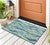 Blue Lagoon Serenity Mat - 2 x 4 - OUT OF STOCK UNTIL 05/28/2025