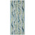 Blue Lagoon Serenity Mat - 2 x 5 - OUT OF STOCK UNTIL 06/18/2025