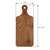 Scope Teak Charcuterie Board - Small