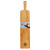 Scope Teak Appetizer Serving Board