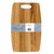 Harbor Teak Bread Board