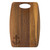 Harbor Teak Bread Board