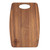 Scope Teak Bread Board
