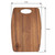 Scope Teak Bread Board