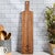 Harbor Teak Appetizer Serving Board
