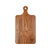 Scope Teak Charcuterie Board - Large