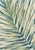 Aqua Breeze Palm Indoor/Outdoor Rug Collection