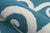 Sea Serenity Blue Indoor/Outdoor Rug - 2 x 8