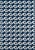 Sea Serenity Navy Indoor/Outdoor Rug - 4 x 6