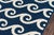 Sea Serenity Navy Indoor/Outdoor Rug - 4 x 6