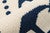 Anchors Away Ivory Indoor/Outdoor Rug - 2 x 8