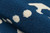 Anchors Away Navy Indoor/Outdoor Rug - 8 x 11