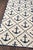Anchors Away Ivory Indoor/Outdoor Rug - 9 x 13