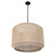Jute Shore Pendant Light - 26 Inch