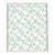 Aqua Anchors Throw