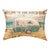 Beach Camper Indoor/Outdoor Pillow