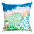 Retro Umbrella Indoor/Outdoor Pillow