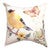Avian Elegance Indoor/Outdoor Pillow