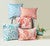Sea Breeze Indoor/Outdoor Pillow