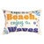 Seaside Bliss Decorative Pillow