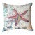 Aquatic Jewels Indoor/Outdoor Pillow - Starfish