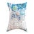 Aquatic Jewels Indoor/Outdoor Pillow - Mermaid