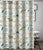 Jade Beach Shower Curtain