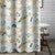 Jade Beach Shower Curtain