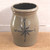 Nautical Compass Utensil Jar