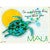 Sun Turtle Personalized Wall Art