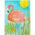 Flamingo Personalized Wall Art