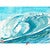 Rolling Surf Personalized Wall Art
