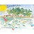 CoCo Nut Trees Personalized Wall Art