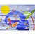Surfers on the Waves Personalized Wall Art