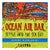 Ocean Air Bar Personalized Wall Art
