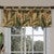 Pacific Palisades Tab Valance