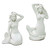 Marine Mermaid Salt & Pepper Shakers - Set of 2