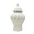 Seaside Elegance Ginger Jar