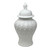 Seaside Elegance Ginger Jar