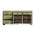 Seabreeze Shore Weathered Credenza