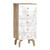 Coastal Shore Five Drawer Chest