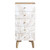 Coastal Shore Five Drawer Chest