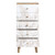 Coastal Shore Five Drawer Chest