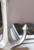 Nautical Legacy Silver Anchors - Set of 2