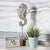 Maritime Mystic Seahorse Finials - Set of 2
