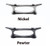 Boat Tie Cabinet Pulls - Set of 2